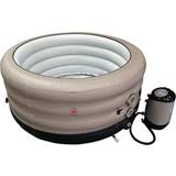 Hot Tubs Canadian Spa Co Inflatable Hot Tub Grand Rapids