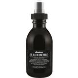 Heat Protection Hair Masks Davines OI All in One Milk 135ml