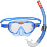 Anti Fog Coating Snorkel Sets Aqua Lung Combo Mix Set