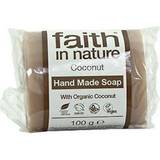 Faith in Nature Bath & Shower Products Faith in Nature Coconut Soap 100g