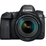 1/180 sec DSLR Cameras Canon EOS 6D Mark II + 24-105mm IS STM
