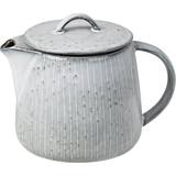Grey Teapots Broste Copenhagen Nordic Sea Teapot 1L