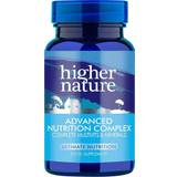 Manganese Vitamins & Minerals Higher Nature Advanced Nutrition Complex 90 pcs
