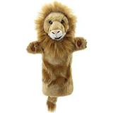 Lions - Puppets Dolls & Doll Houses The Puppet Company Lion Long Sleeved