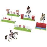 Animals Play Set Accessories Papo Competition Set 60108