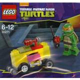 Lego Turtles - Plastic Lego Teenage Mutant Ninja Turtles Mikey's Mini Shellraiser 30271