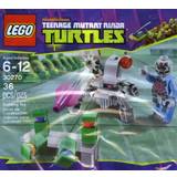 Lego Turtles - Plastic Lego Teenage Mutant Ninja Turtles Kraang's Turtle Target Practice 30270