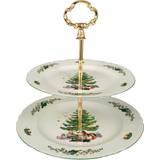 Oven Safe Cake Stands Seltmann Weiden Marie Luise Christmas Cake Stand