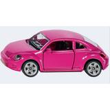 Metal Cars Siku VW The Beetle Pink 1488