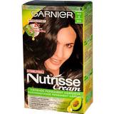 Garnier Nutrisse Cream #4 Brown 140ml