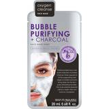 Bubble Masks - Mature Skin Facial Masks Skin Republic Bubble Purifying + Charcoal Face Mask 20ml