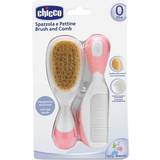 Baby Combs Hair Care Chicco Natural Hair Brush & Comb