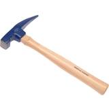 Wooden Grip Pick Hammers Faithfull FAIHGP Geologists Pick Hammer