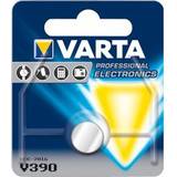 Batteries - Button Cell Batteries - LR54 Batteries & Chargers Varta V390