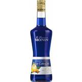 Monin Liqueur Curacao Blue 20% 70cl