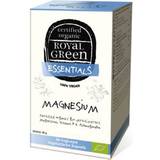 D Vitamins Supplements Royal Green Magnecium Organic 60 pcs
