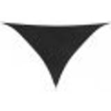 Acrylic Fabric Sail Awnings vidaXL Oxford Triangular 360cm