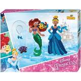 Hama Beads Midi Beads Disney Princess Ariel & Cinderella Large Gift Set 7948