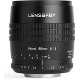 Lensbaby Velvet 85mm F1.8 for Canon EF