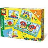 SES Creative Mosaic Board with Cards 14898
