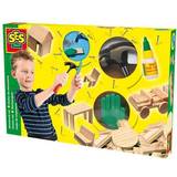 SES Creative Building Games SES Creative Woodwork S7163387