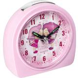 Pink Alarm Clocks Kid's Room TFA Dostmann 60.1004
