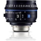 Zeiss Olympus/Panasonic Micro 4:3 Camera Lenses Zeiss Compact Prime CP.3 XD 28mm/T2.1 for Micro Four Thirds