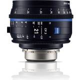 Zeiss Compact Prime CP.3 XD 21mm/T2.9 for Micro Four Thirds