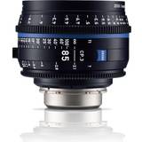 Zeiss Olympus/Panasonic Micro 4:3 Camera Lenses Zeiss Compact Prime CP.3 XD 85mm/T2.1 for Micro Four Thirds
