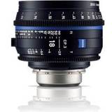 Zeiss Olympus/Panasonic Micro 4:3 Camera Lenses Zeiss Compact Prime CP.3 XD 15mm/T2.9 for Micro Four Thirds