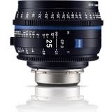 Zeiss Olympus/Panasonic Micro 4:3 Camera Lenses Zeiss Compact Prime CP.3 XD 25mm/T2.1 for Micro Four Thirds