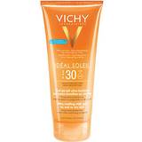 Women Sun Protection Vichy Ideal Soleil Ultra-Melting Milk Gel SPF30 200ml
