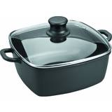Lacor Cookware Lacor Forte Cast Aluminuim with lid 7.5 L