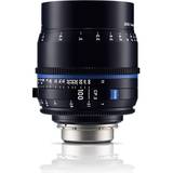 Zeiss Olympus/Panasonic Micro 4:3 Camera Lenses Zeiss Compact Prime CP.3 XD 100mm/T2.1 for Micro Four Thirds