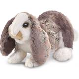 Bunnys - Puppets Dolls & Doll Houses Folkmanis Rabbit Lop Baby 3048