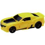 Hasbro Transformers Toy Vehicles Hasbro Transformers the Last Knight 1 Step Turbo Changer Bumblebee C1311