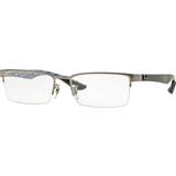 Half Frame Glasses & Reading Glasses Ray-Ban RX8412 2502