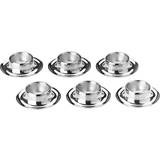 Stainless Steel Egg Cups WMF - Egg Cup 6pcs