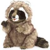 Puppets Dolls & Doll Houses Folkmanis Raccoon 3075