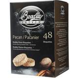 Bradleysmoker Coal & Briquettes Bradleysmoker Pecan Smoking Bisquettes BTPC48