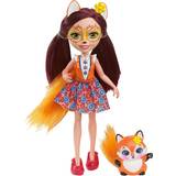 Mattel Enchantimals Felicity Fox Doll