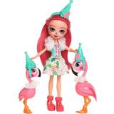 Mattel Enchantimals Let's Flamingle Dolls