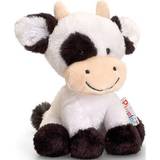 Keel Toys Pippins Cow 14cm