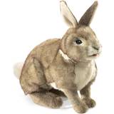 Bunnys - Puppets Dolls & Doll Houses Folkmanis Rabbit Cottontail 2891
