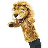 Lions - Puppets Dolls & Doll Houses Folkmanis Lion Stage Puppet 2562