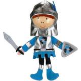 Knights Dolls & Doll Houses Fiestacrafts Knight Finger Puppet