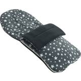 Holes for 5-point Harnesses Footmuffs For Your Little One Fleece Footmuff Compatible with Britax Affinity
