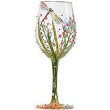 Lolita Dragonfly Standard Red Wine Glass, White Wine Glass 44cl