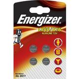 Energizer Batteries & Chargers Energizer LR44/A76 4-Pack