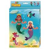 Oceans Crafts Hama Beads Midi Beads Mermaid Hanging Box
